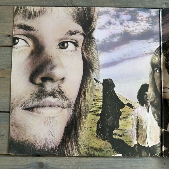 Styx Pieces Of Eight Vinyl LP Record (1978)‎ A&M SP-4724 Renegade VG+/G+ - Picture 5 of 11